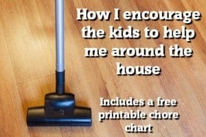 helping out around the house essay