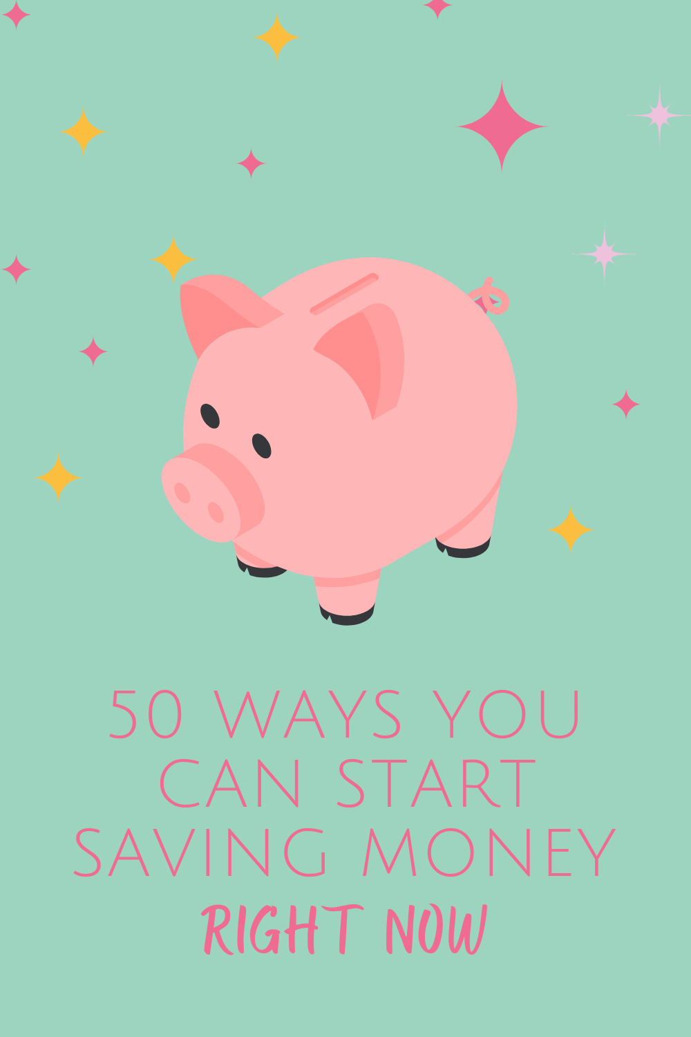 50 Ways to save money.... The Diary of a Frugal Family