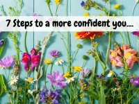 7 steps to a more confident you