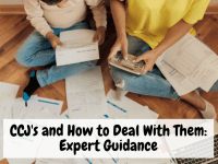 CCJ’s and How to Deal With Them Expert Guidance