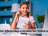 Cost-Effective Ways to Introduce Your Children to Coding