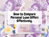 How to Compare Personal Loan Offers Effectively