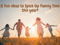 How to Spice Up Family Time in 2025 with Creative Ideas