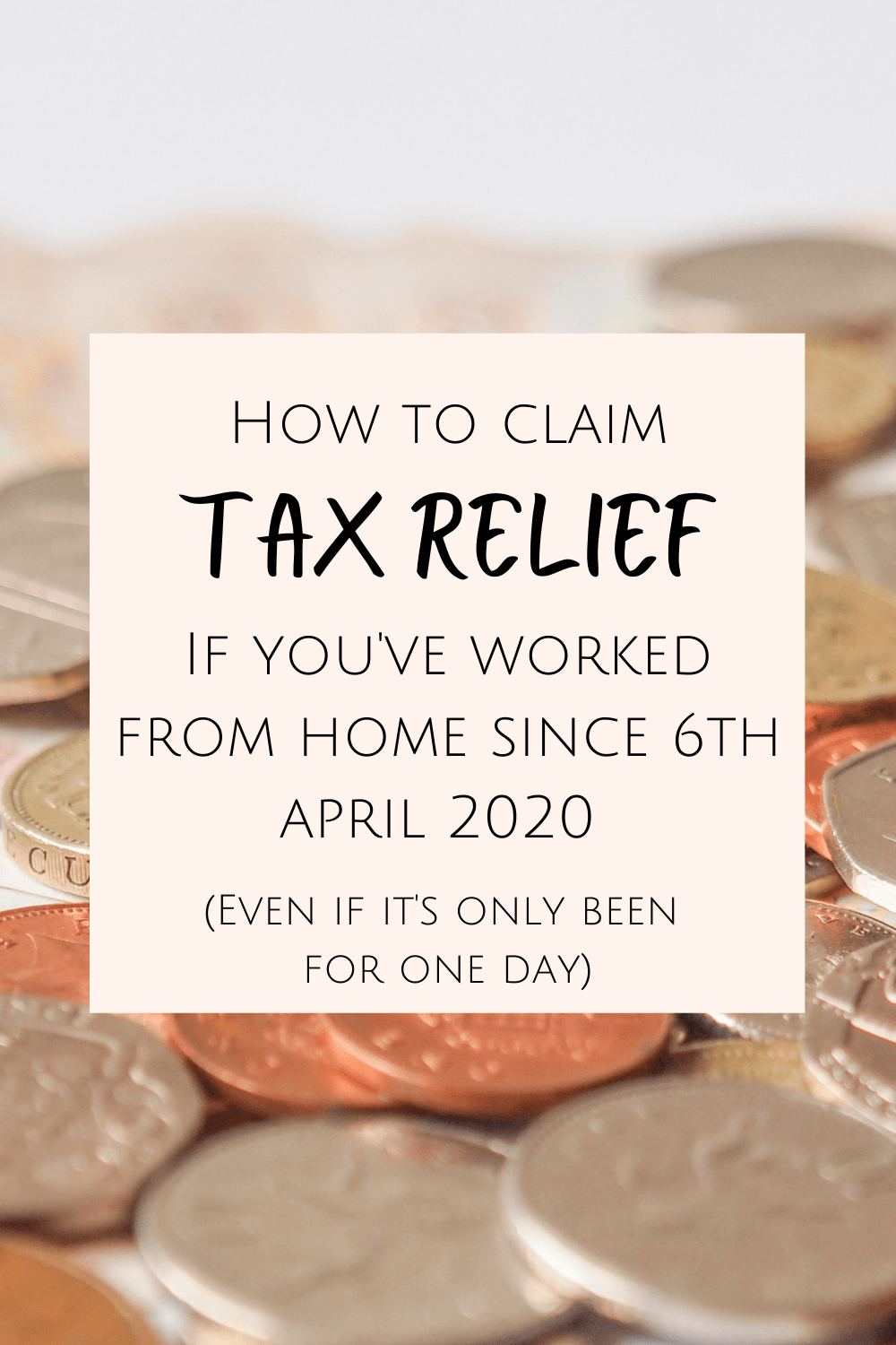 how-to-claim-tax-relief-if-you-re-working-from-home-the-diary-of