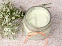 Homemade Unisex Sensitive Skin After Shave Lotion