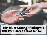 PCP, HP, or Leasing Finding the Best Car Finance Option for You…. (1)