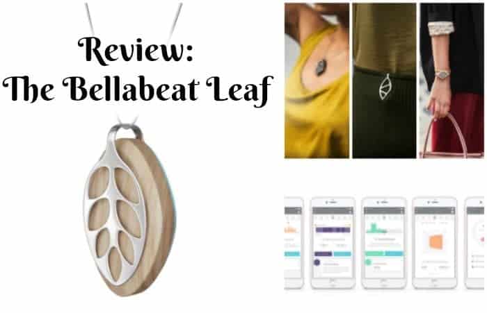 Review: The Bellabeat Leaf