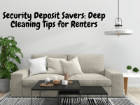 Security Deposit Savers Deep Cleaning Tips for Renters