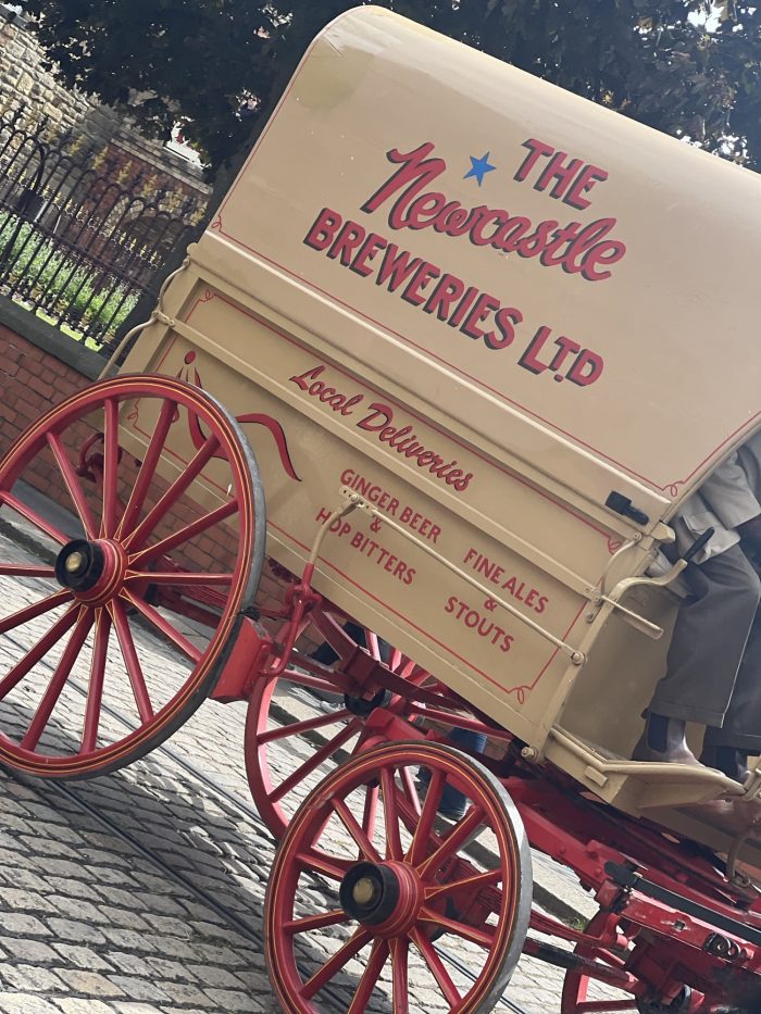 Beamish Carriage