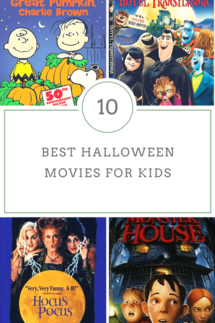 10 Of The Best Halloween Movies For Kids.... | The Diary Of A Frugal Family